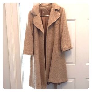 Vintage coat